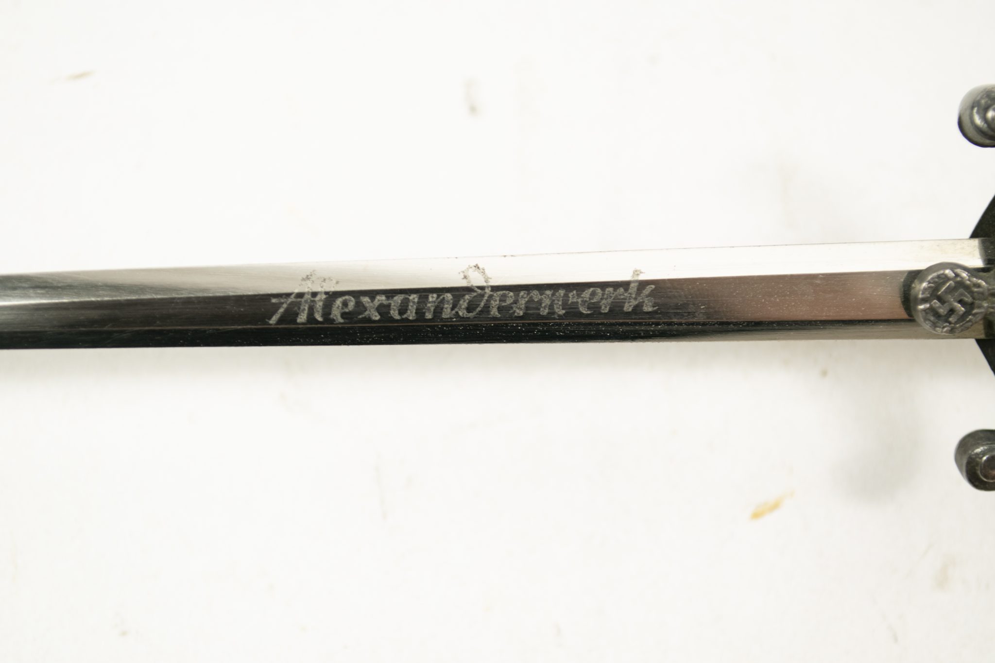 Wehrmacht (Heer) Miniature dagger / Letteropener (By maker "Alexanderwerk") - Image 31