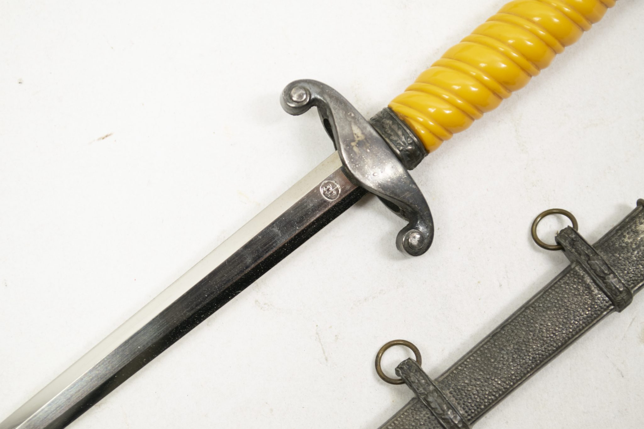 Wehrmacht (Heer) Miniature dagger / Letteropener (By maker "Alexanderwerk") - Image 38