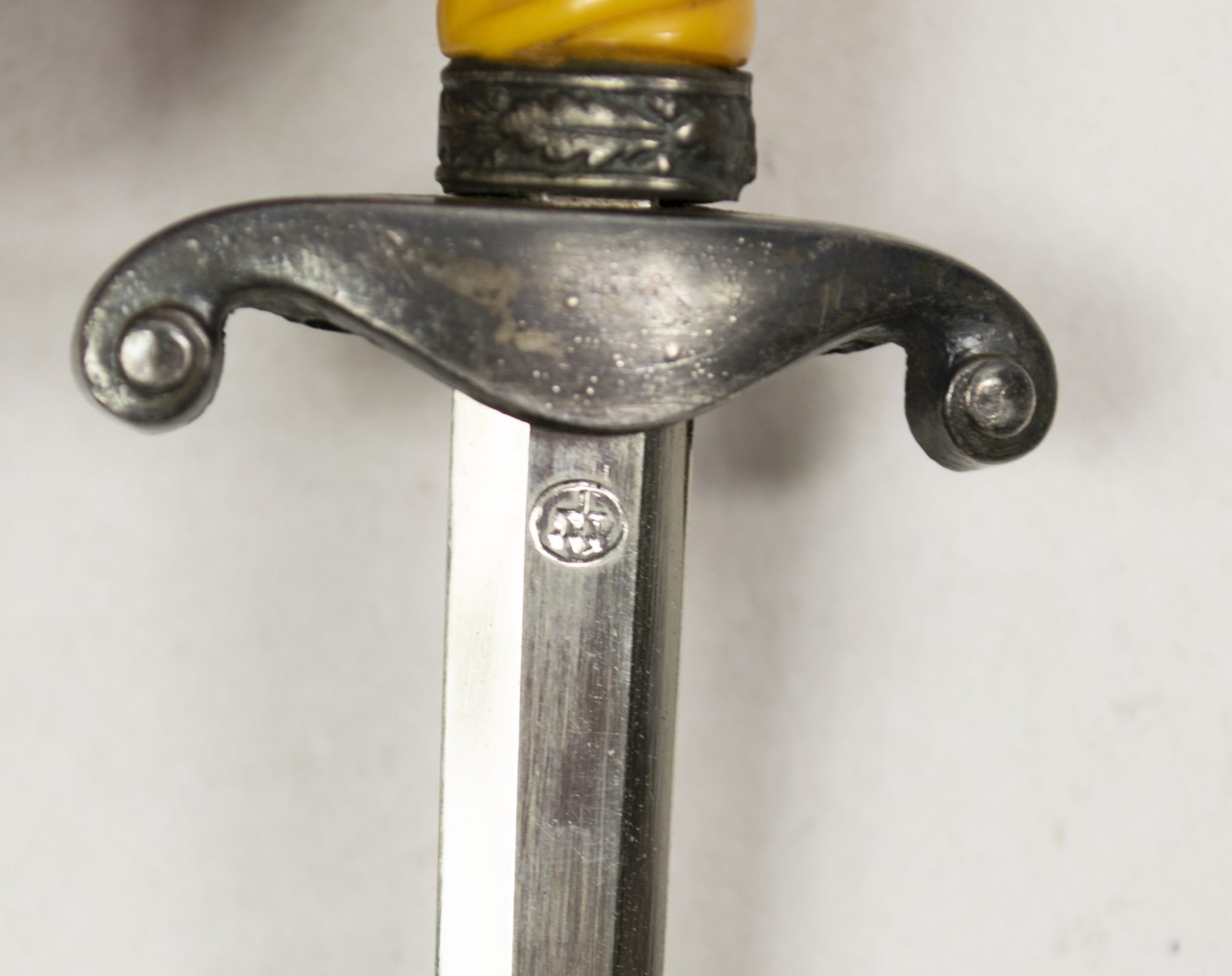 Wehrmacht (Heer) Miniature dagger / Letteropener (By maker "Alexanderwerk") - Image 39