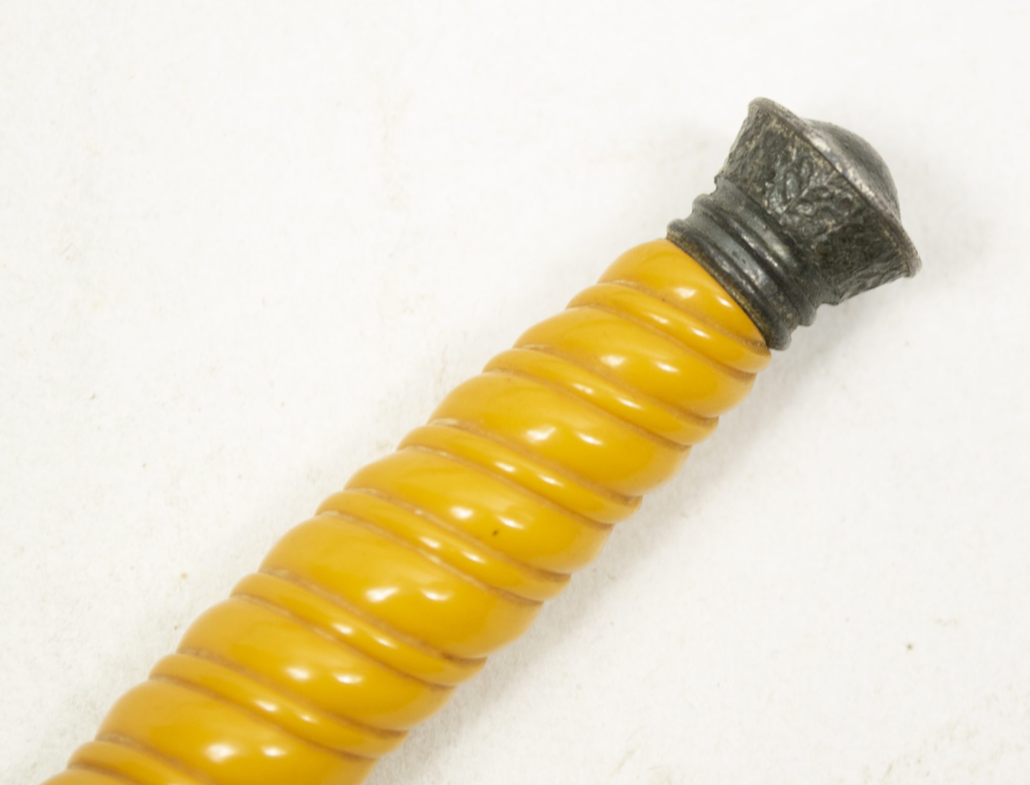 Wehrmacht (Heer) Miniature dagger / Letteropener (By maker "Alexanderwerk") - Image 5