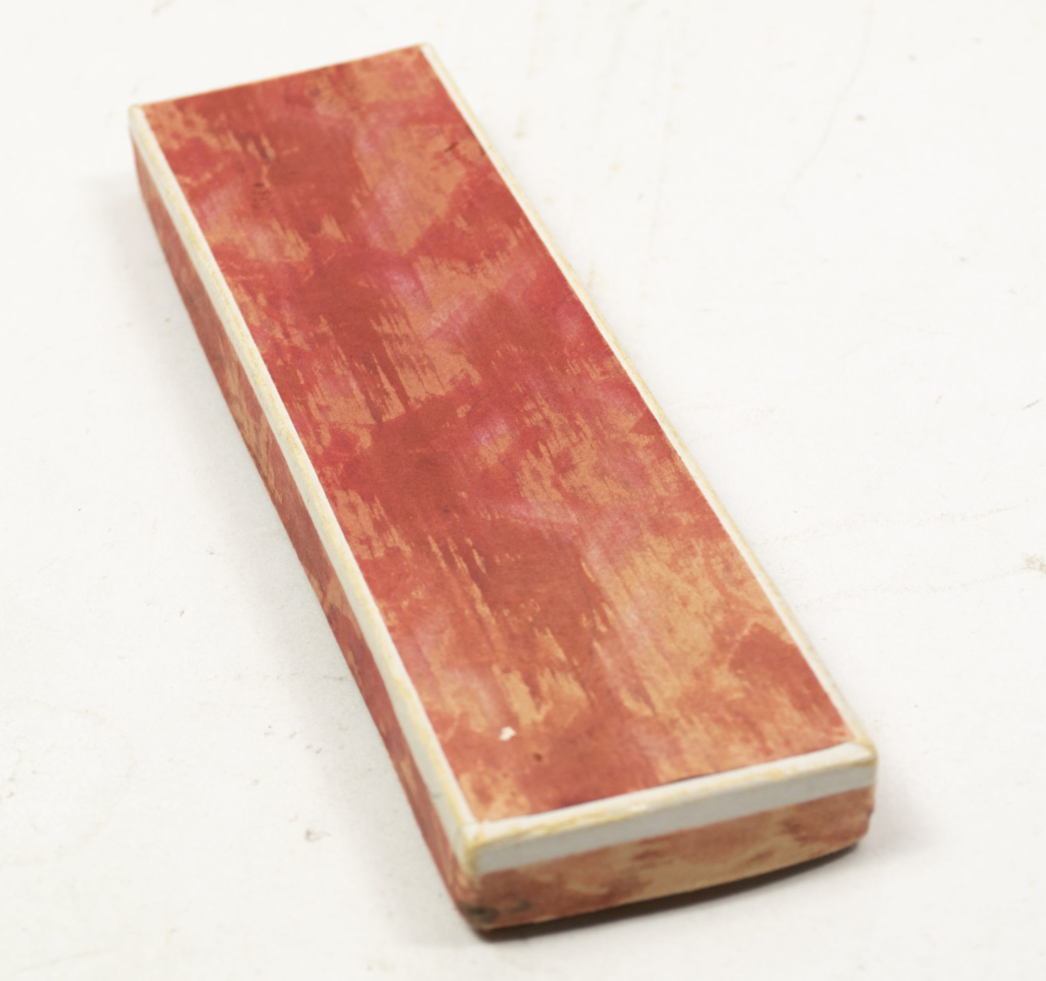 Wehrmacht (Heer) Miniature dagger / Letteropener in original box (by maker E.F. Hörster Solingen) - Image 17