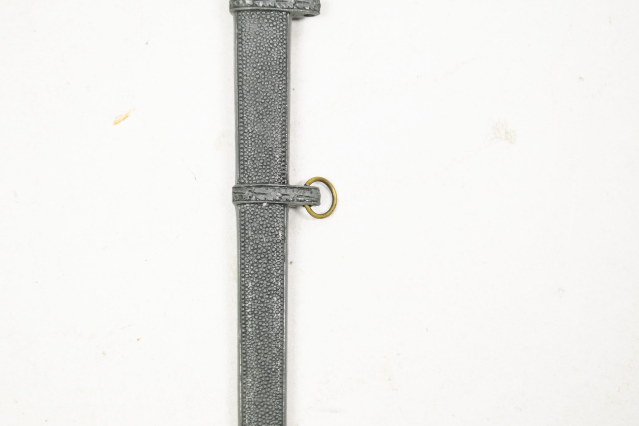 Wehrmacht (Heer) Miniature dagger / Letteropener in original box (by maker E.F. Hörster Solingen) - Image 31