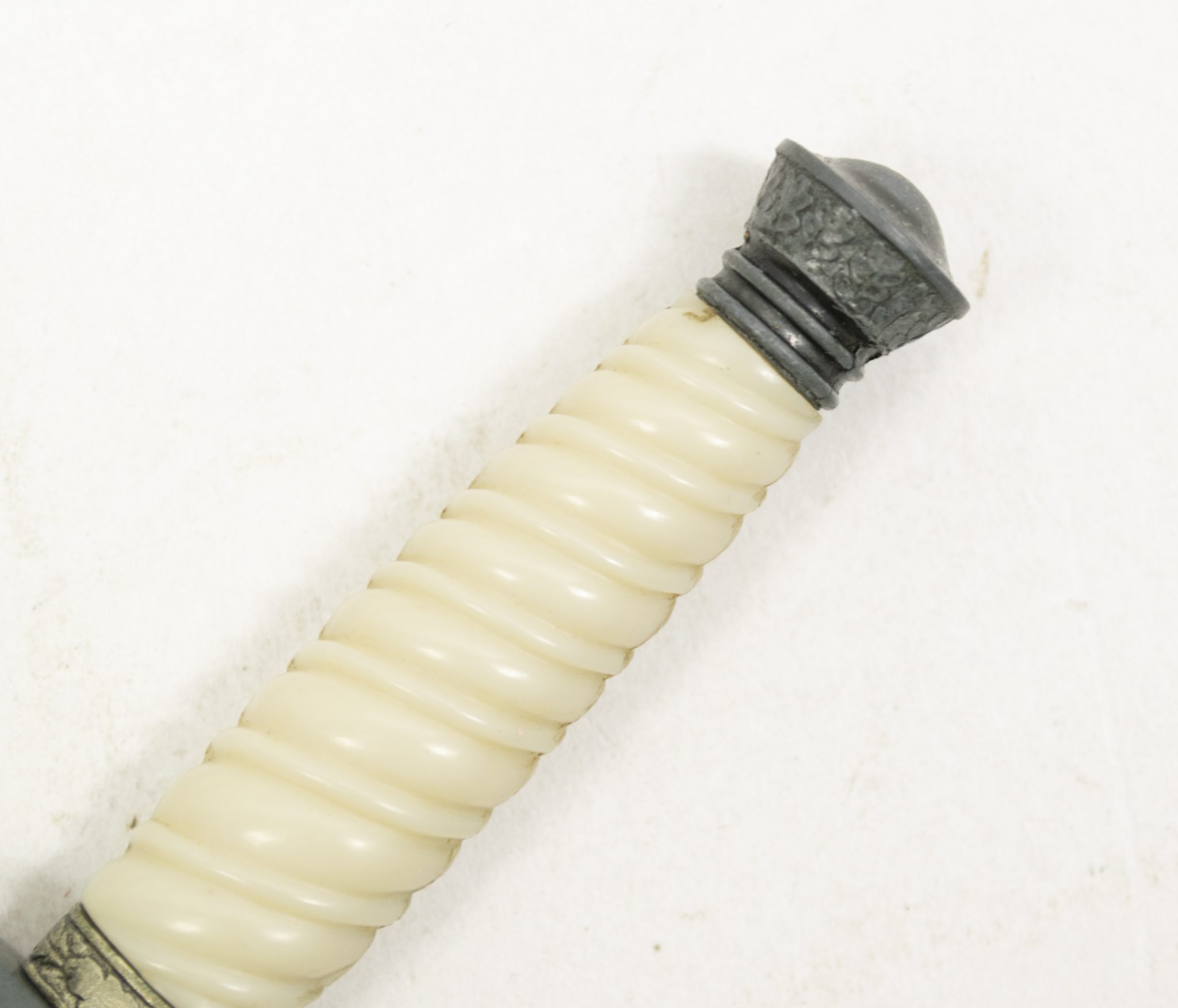 Wehrmacht (Heer) Miniature dagger / Letteropener in original box (by maker E.F. Hörster Solingen) - Image 38