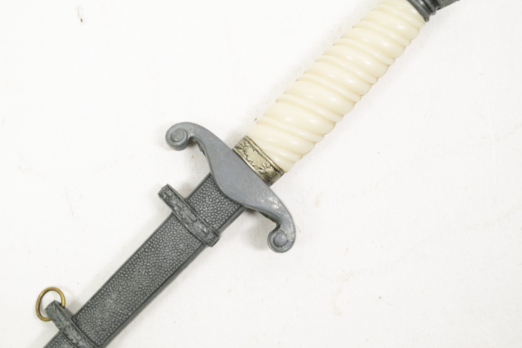 Wehrmacht (Heer) Miniature dagger / Letteropener in original box (by maker E.F. Hörster Solingen) - Image 40