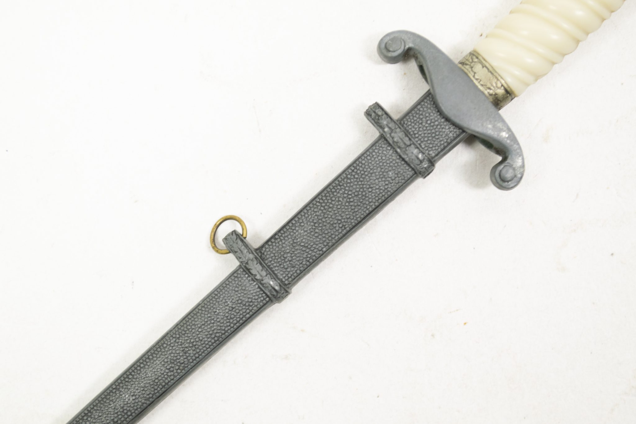 Wehrmacht (Heer) Miniature dagger / Letteropener in original box (by maker E.F. Hörster Solingen) - Image 41