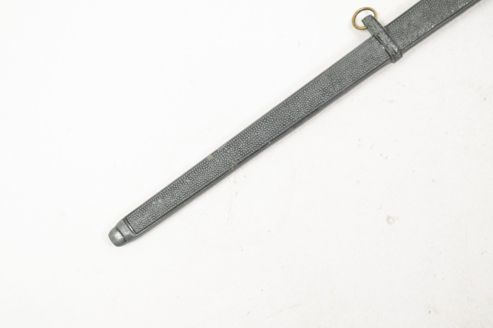 Wehrmacht (Heer) Miniature dagger / Letteropener in original box (by maker E.F. Hörster Solingen) - Image 42