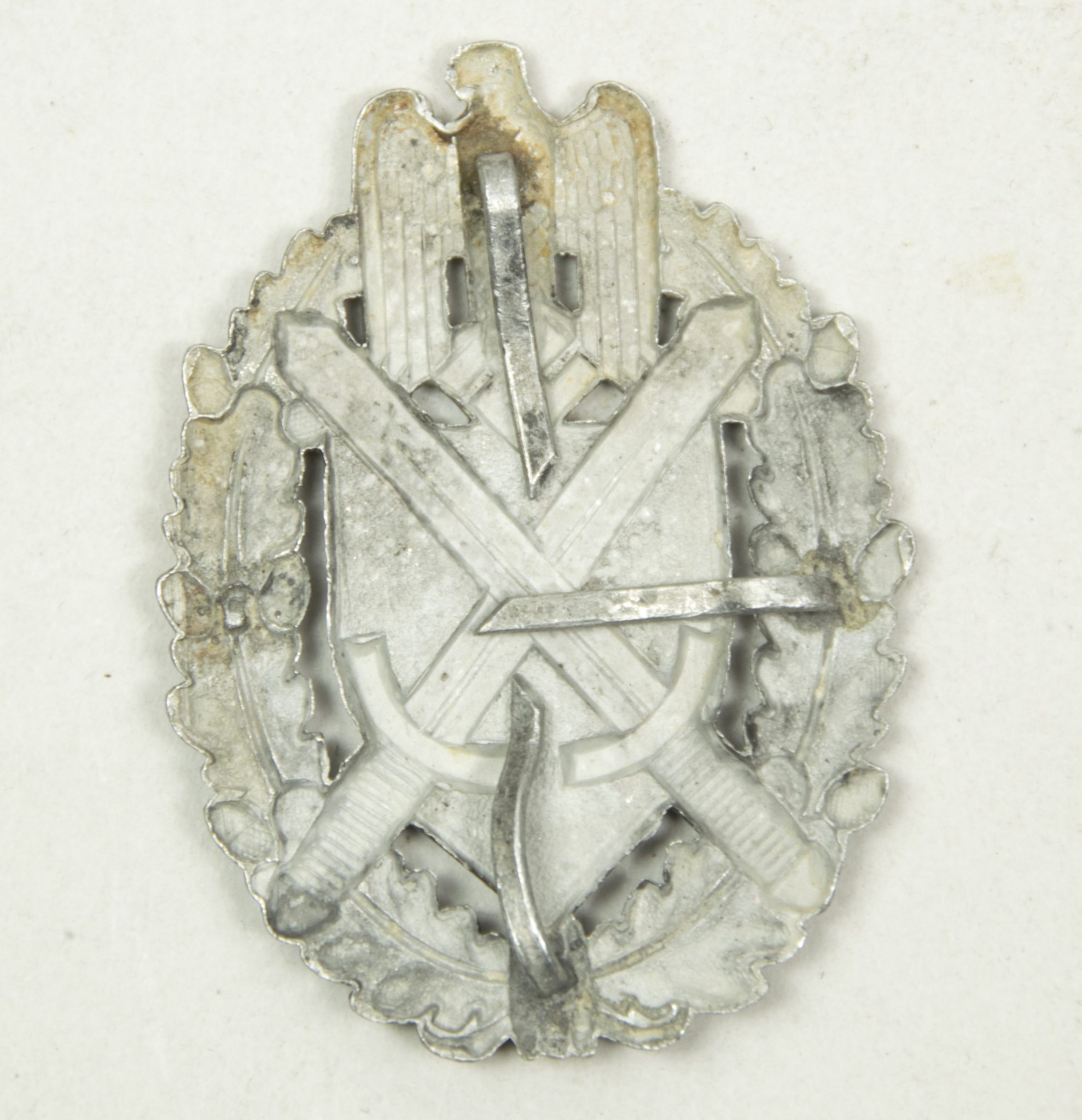 Wehrmacht (Heer) Schützenschnur Auflage (2) Wehrmacht (Heer) Schützenschnur Auflage