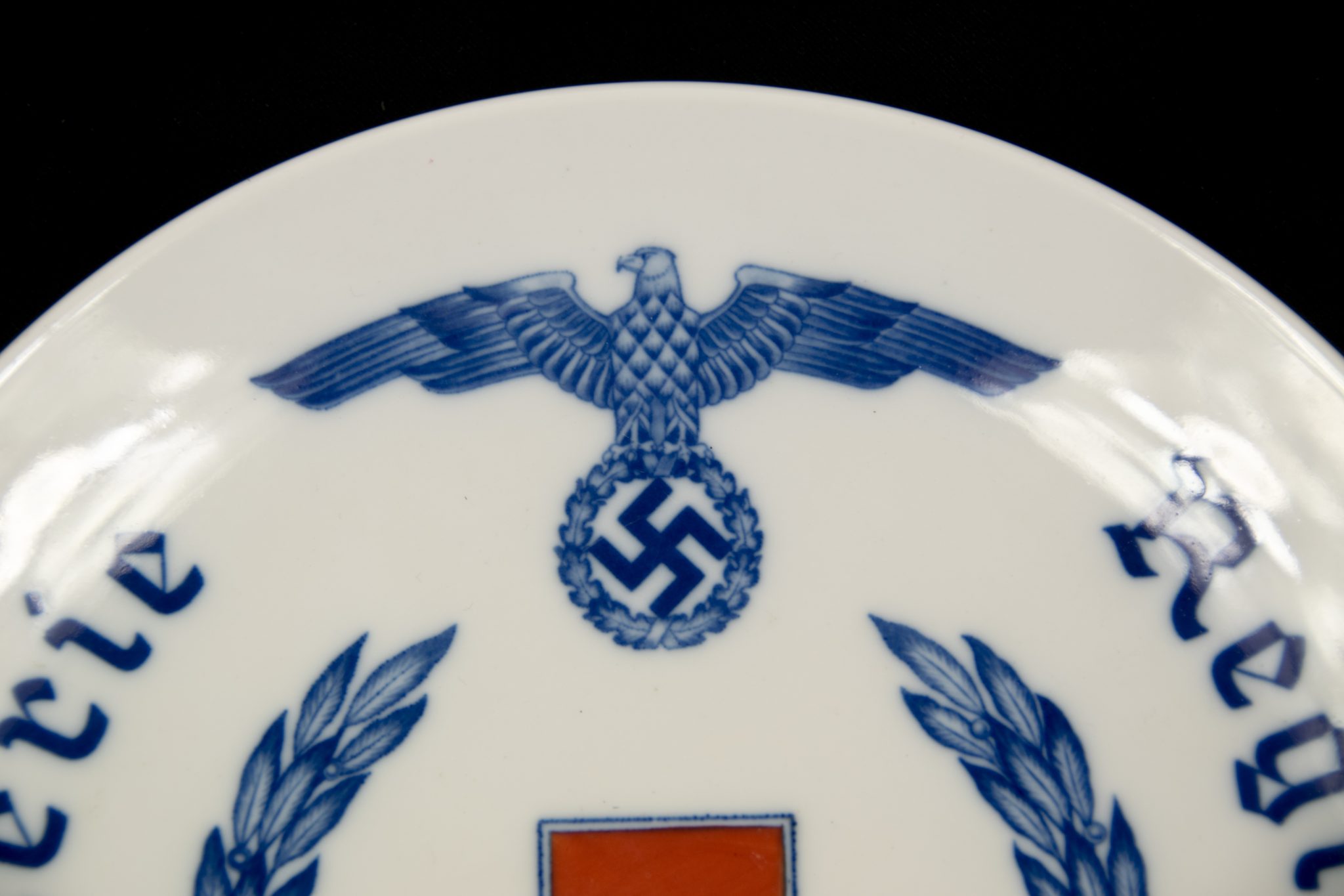 Wehrmacht Regimentsteller Meissen Artillerie Regiment 96