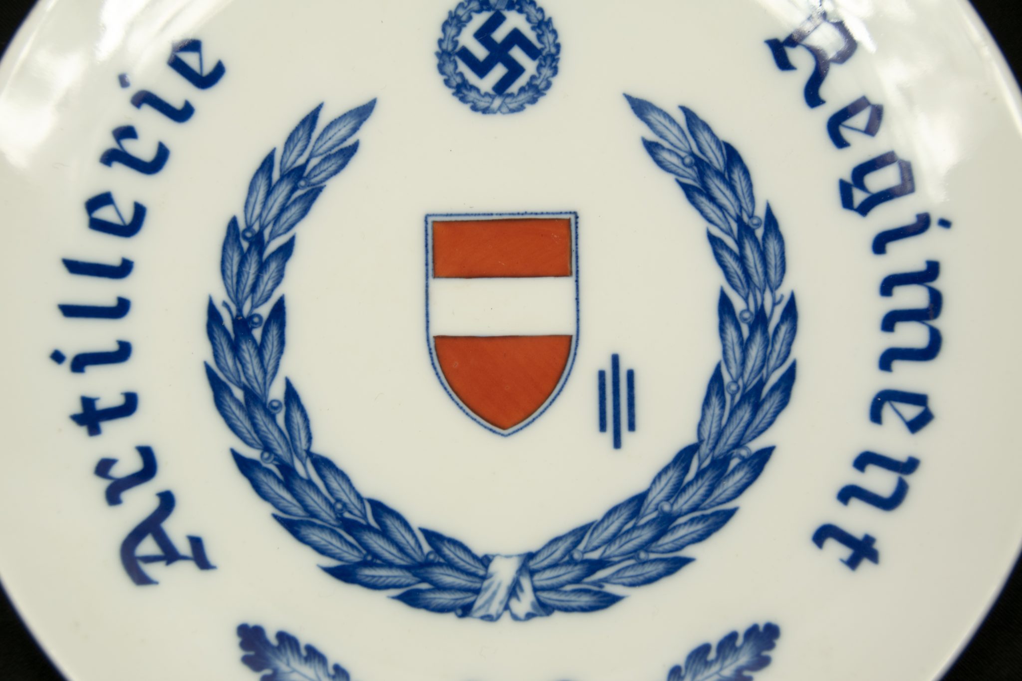 Wehrmacht Regimentsteller Meissen Artillerie Regiment 96