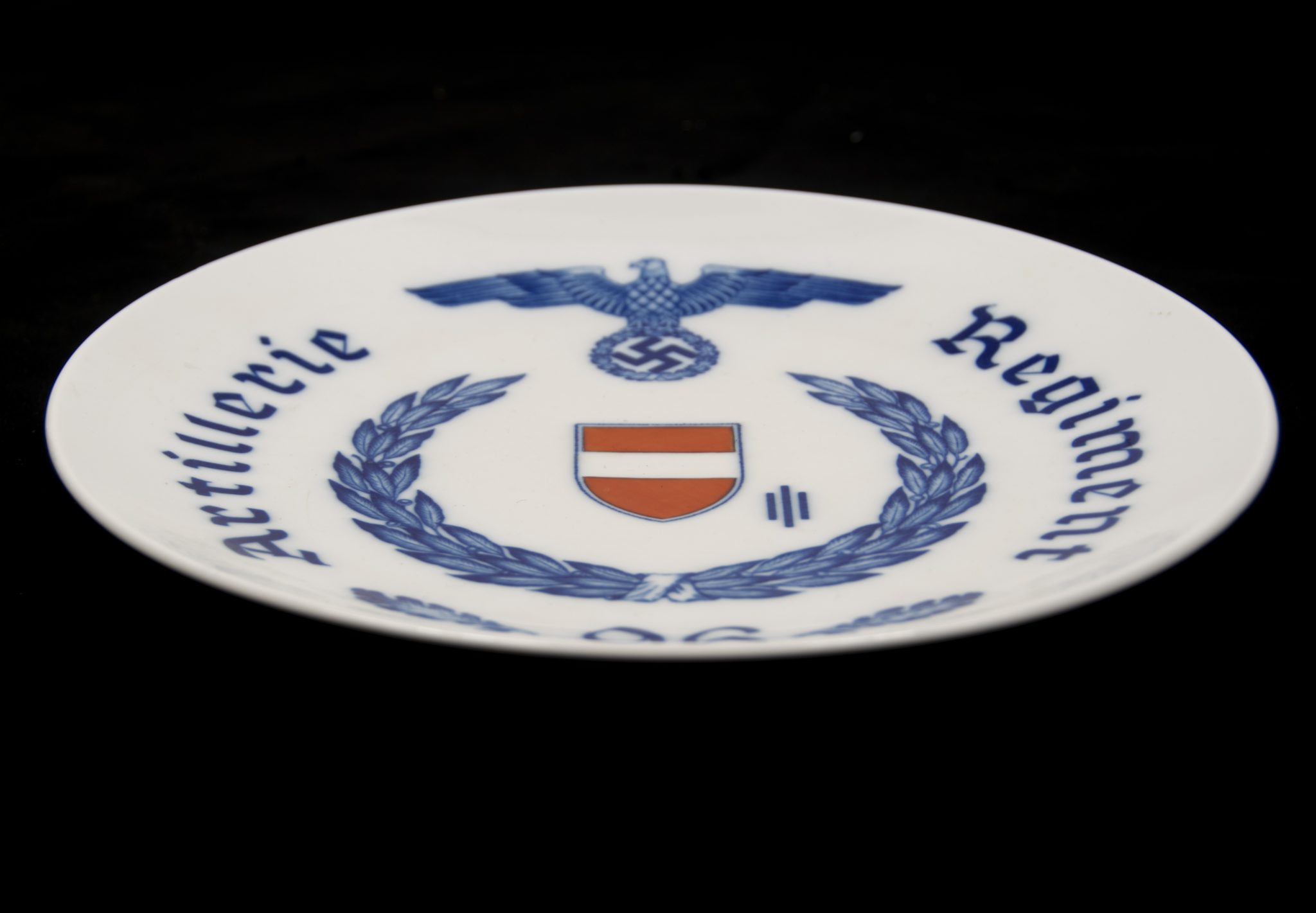 Wehrmacht Regimentsteller Meissen Artillerie Regiment 96