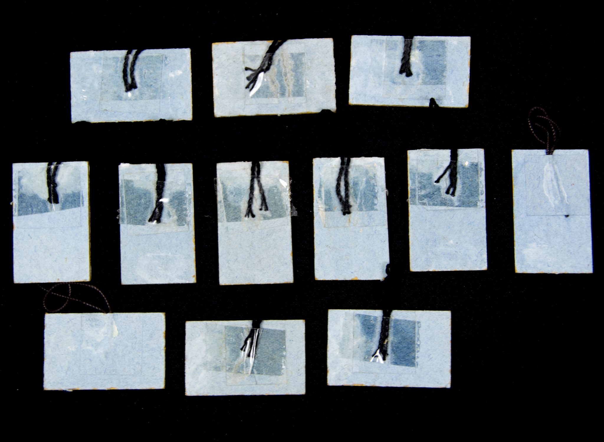 Winterhulp Nederland (WHN) – Vogels (1943)