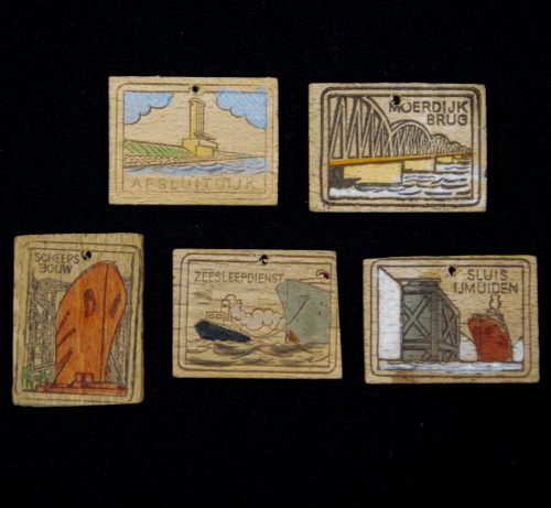 Winterhulp Nederland (WHN) - Deltawerken (1942)