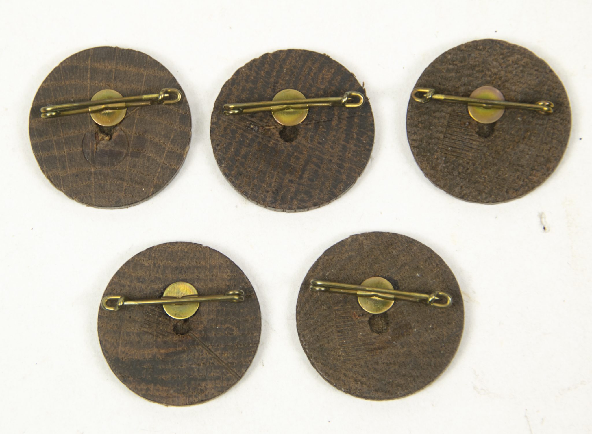 Winterhulp Nederland (WHN) – Historische figuren complete series – round variations (1948) – rare Winterhulp Nederland (WHN) - Historische figuren complete series - round variations (1942) - rare