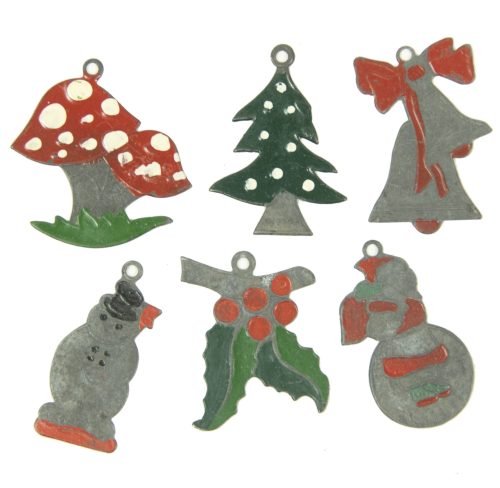 Winterhulp Nederland (WHN) - Kerstvoorstellingen complete series (1942)