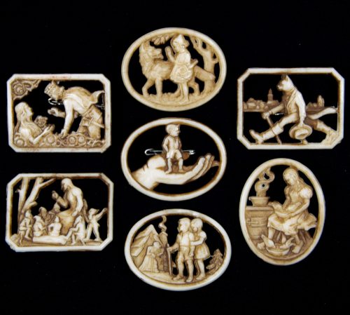 Winterhulp Nederland (WHN) - Kerstvoorstellingen complete series