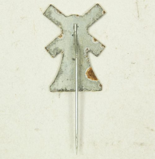 Winterhulp Nederland (WHN) MolentjeWindmill