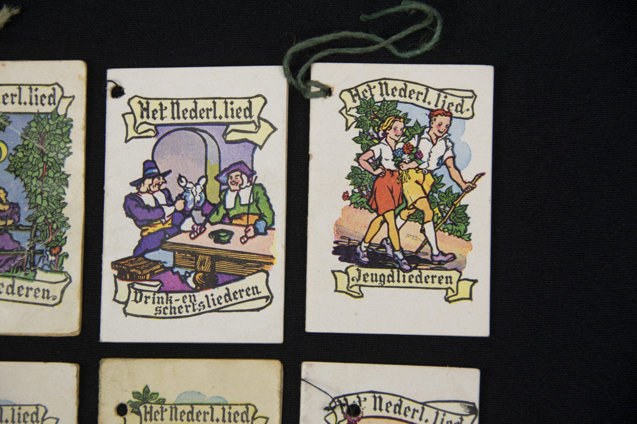 Winterhulp nederland (WHN) Het Nederlandse Lied (1944) - Very rare