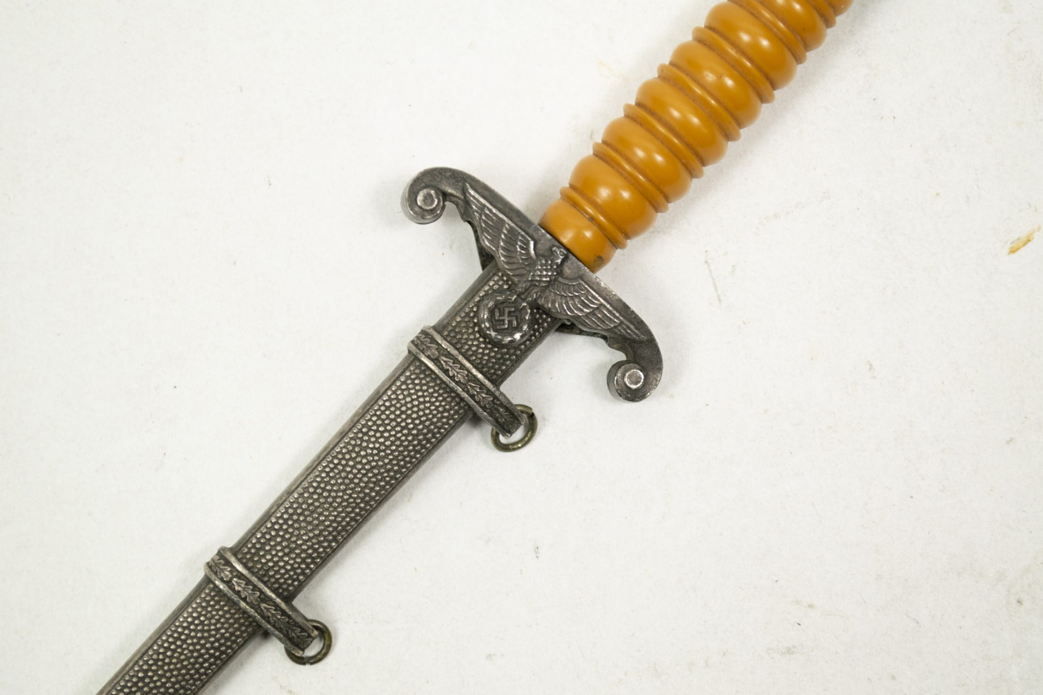 Wehrmacht (Heer) Miniature dagger / Letteropener - Image 4