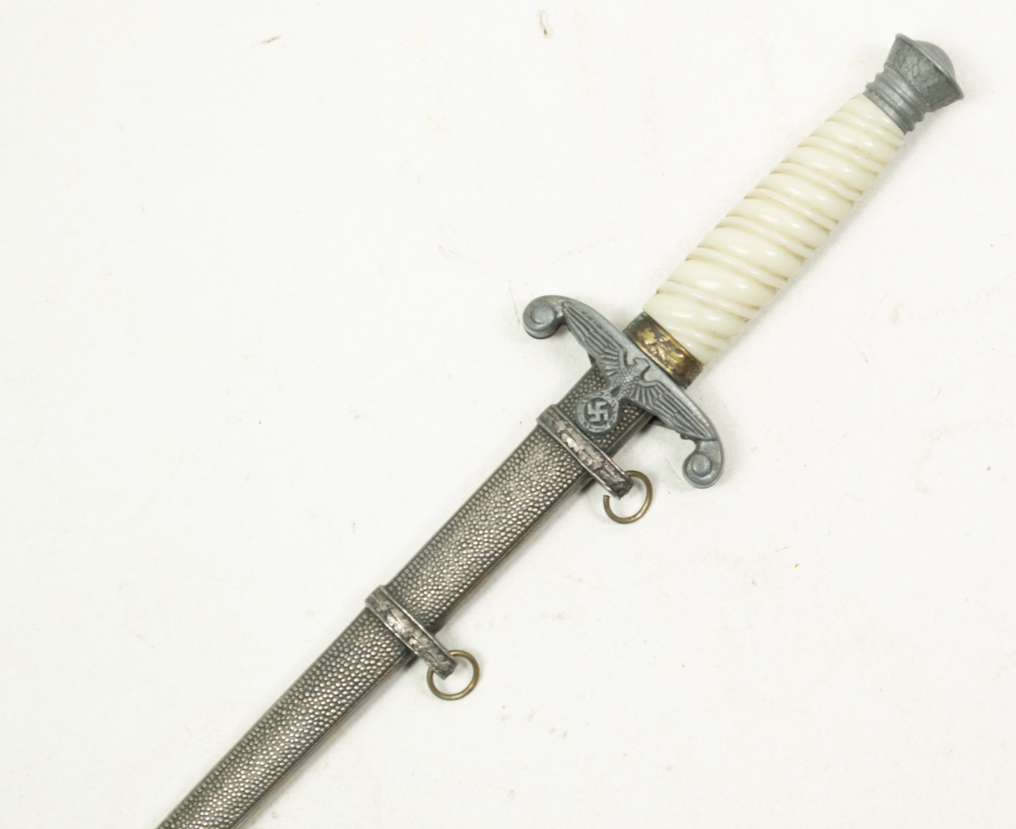 Wehrmacht (Heer) Miniature dagger Letteropener (3)