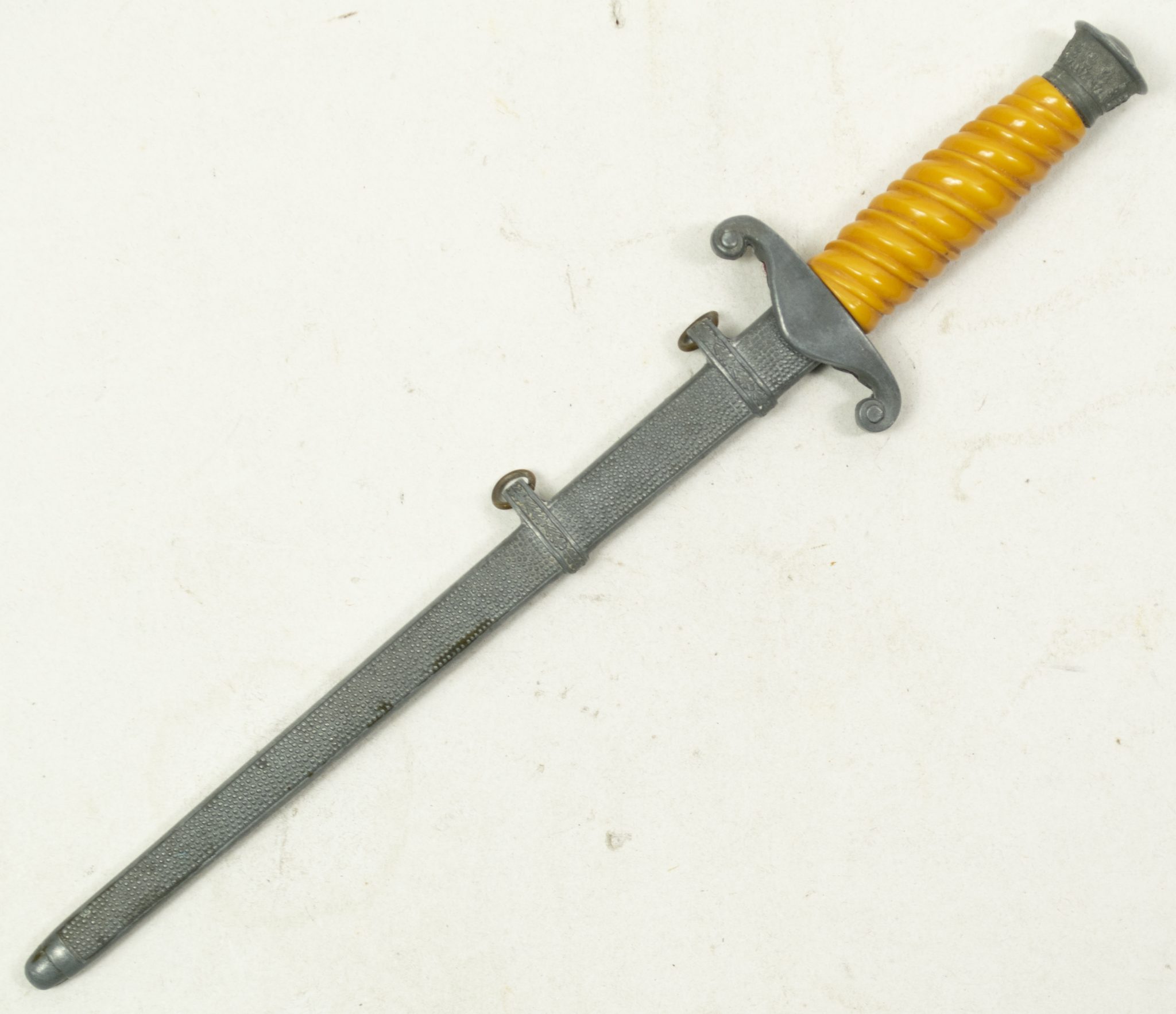 Wehrmacht (Heer) Miniature dagger / Letteropener - Image 11
