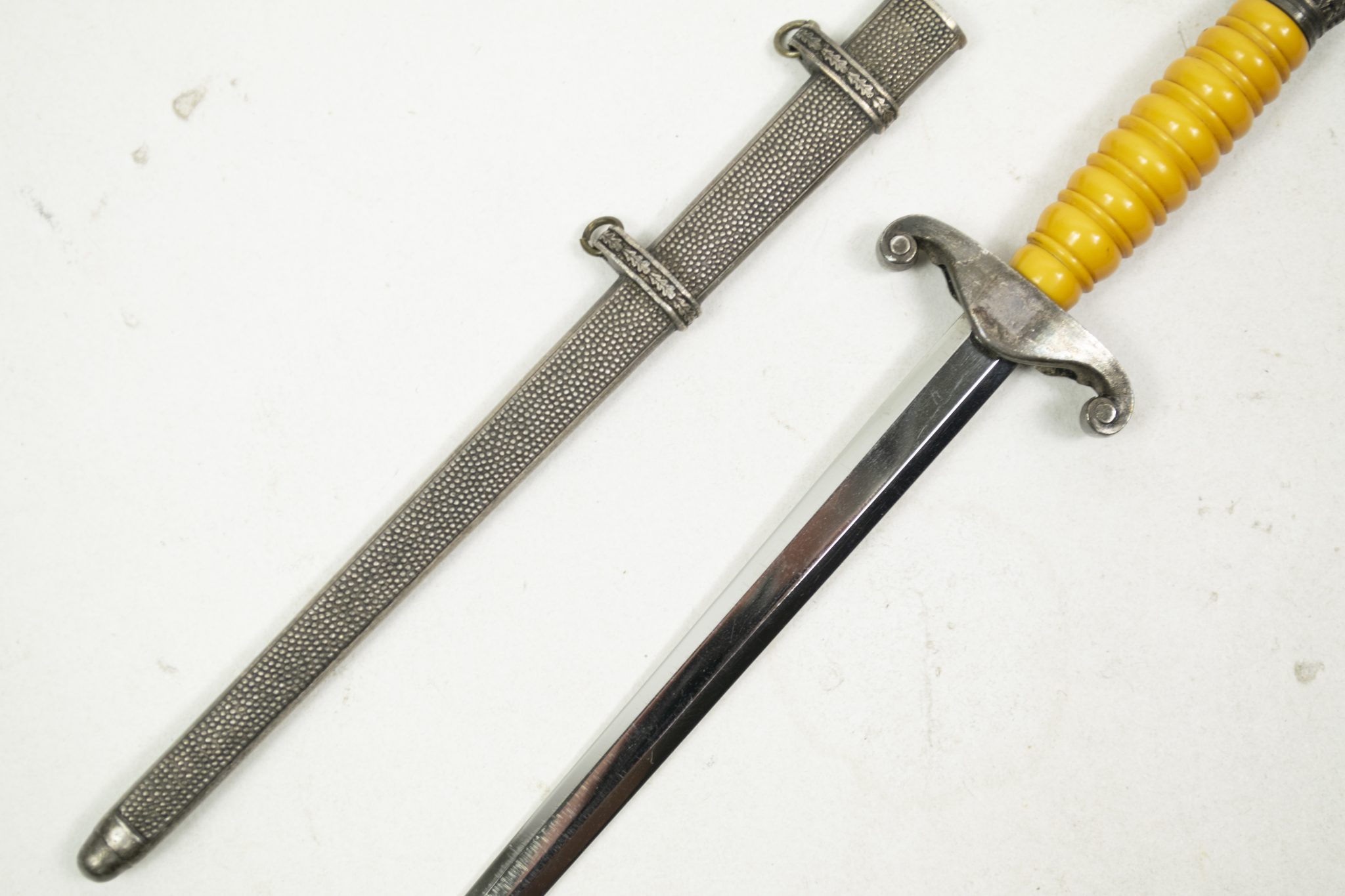 Wehrmacht (Heer) Miniature dagger / Letteropener - Image 28