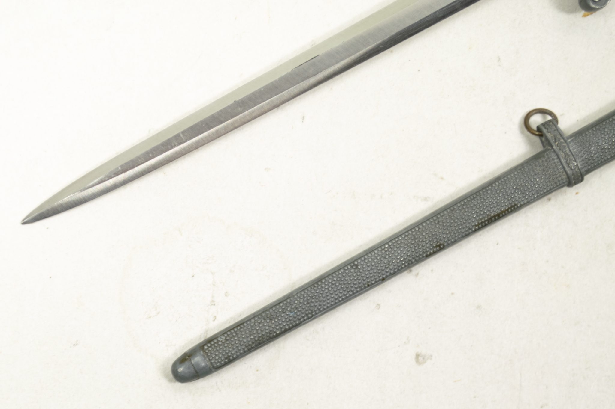 Wehrmacht (Heer) Miniature dagger / Letteropener - Image 31