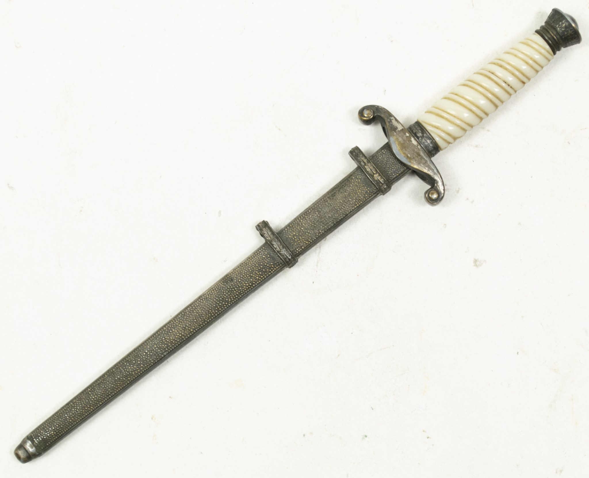 Wehrmacht (Heer) Miniature dagger / Letteropener - Image 11
