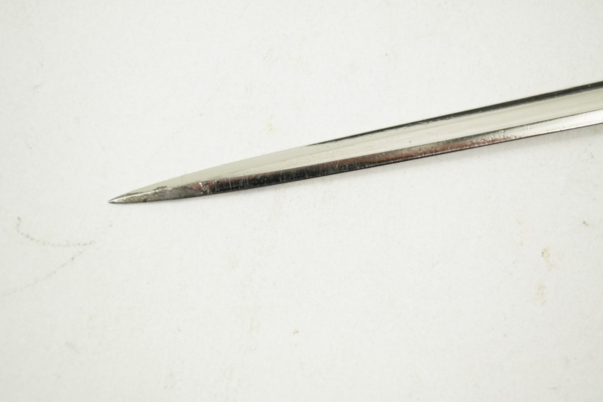 Wehrmacht (Heer) Miniature dagger / Letteropener - Image 33
