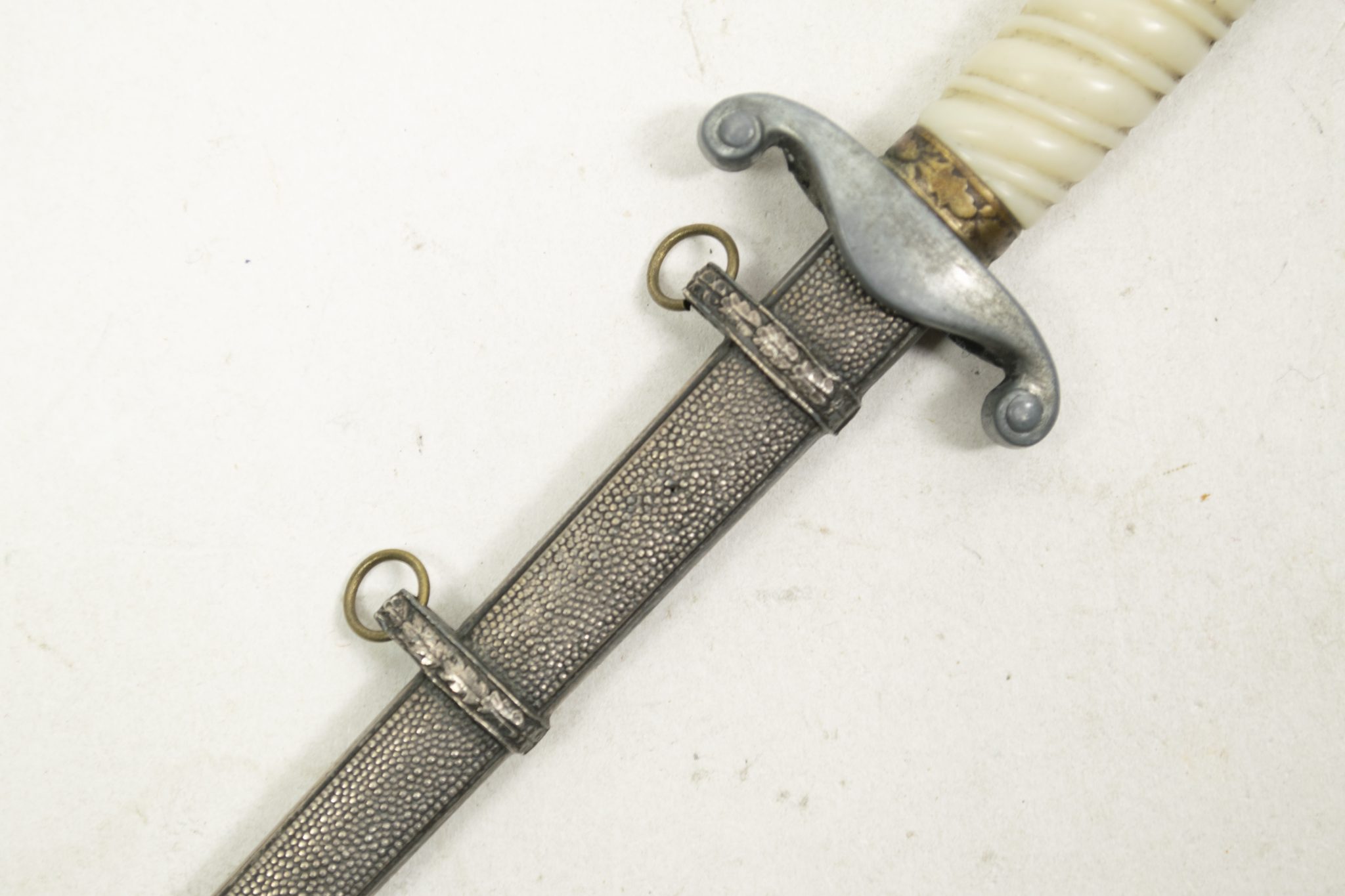 Wehrmacht (Heer) Miniature dagger / Letteropener - Image 17