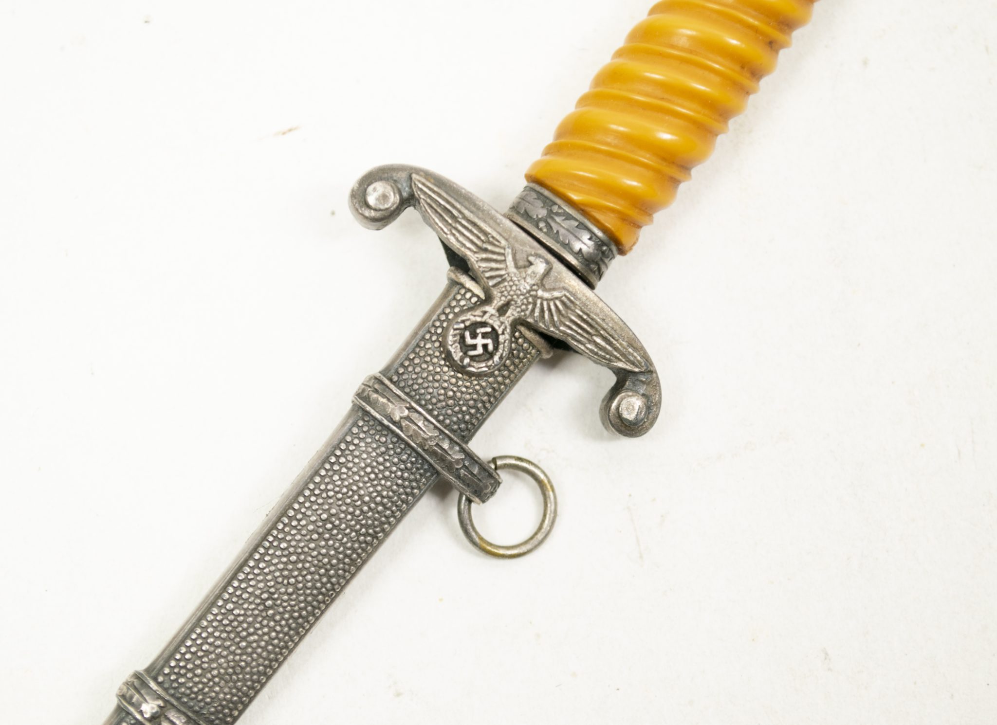 Wehrmacht (Heer) Miniature dagger / Letteropener - Image 6