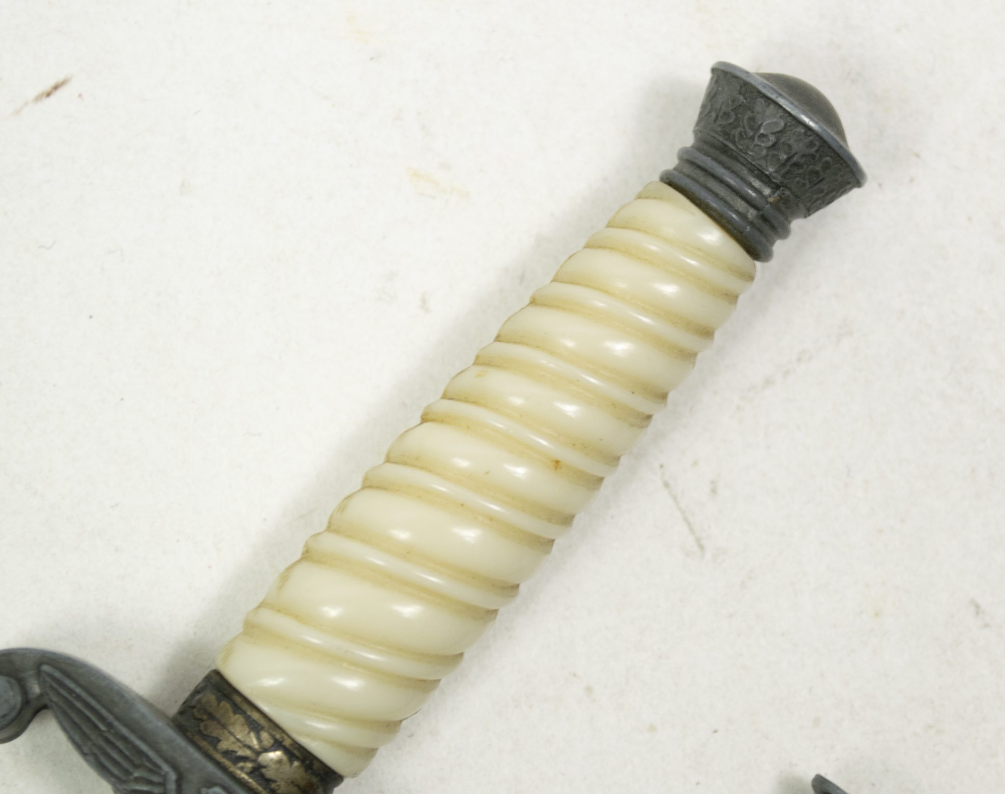 Wehrmacht (Heer) Miniature dagger / Letteropener - Image 24