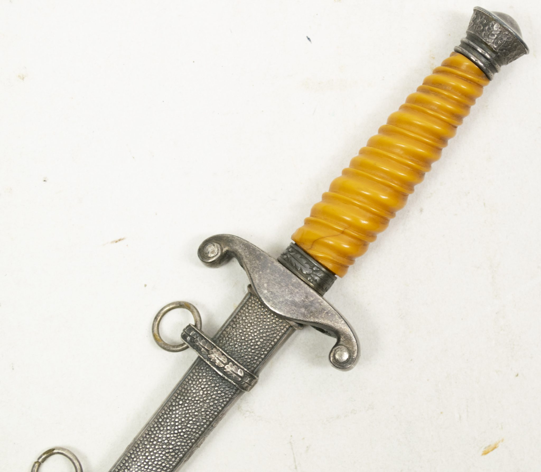 Wehrmacht (Heer) Miniature dagger / Letteropener - Image 12