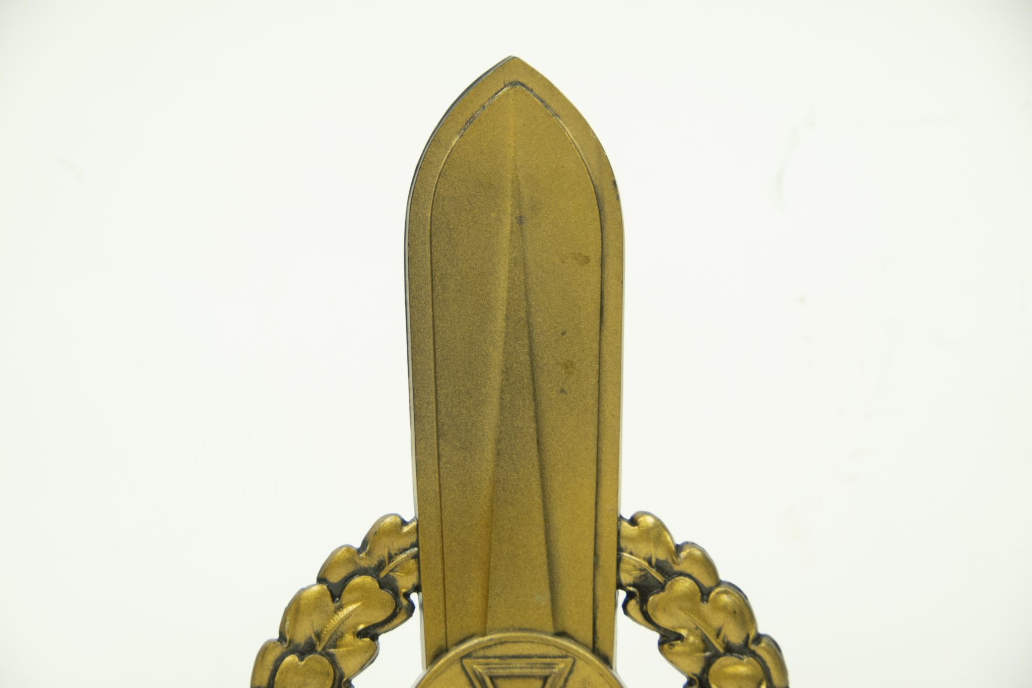 Flagpole Spitze für die Traditionsfahnen der Kriegerkameradschaften (1941)