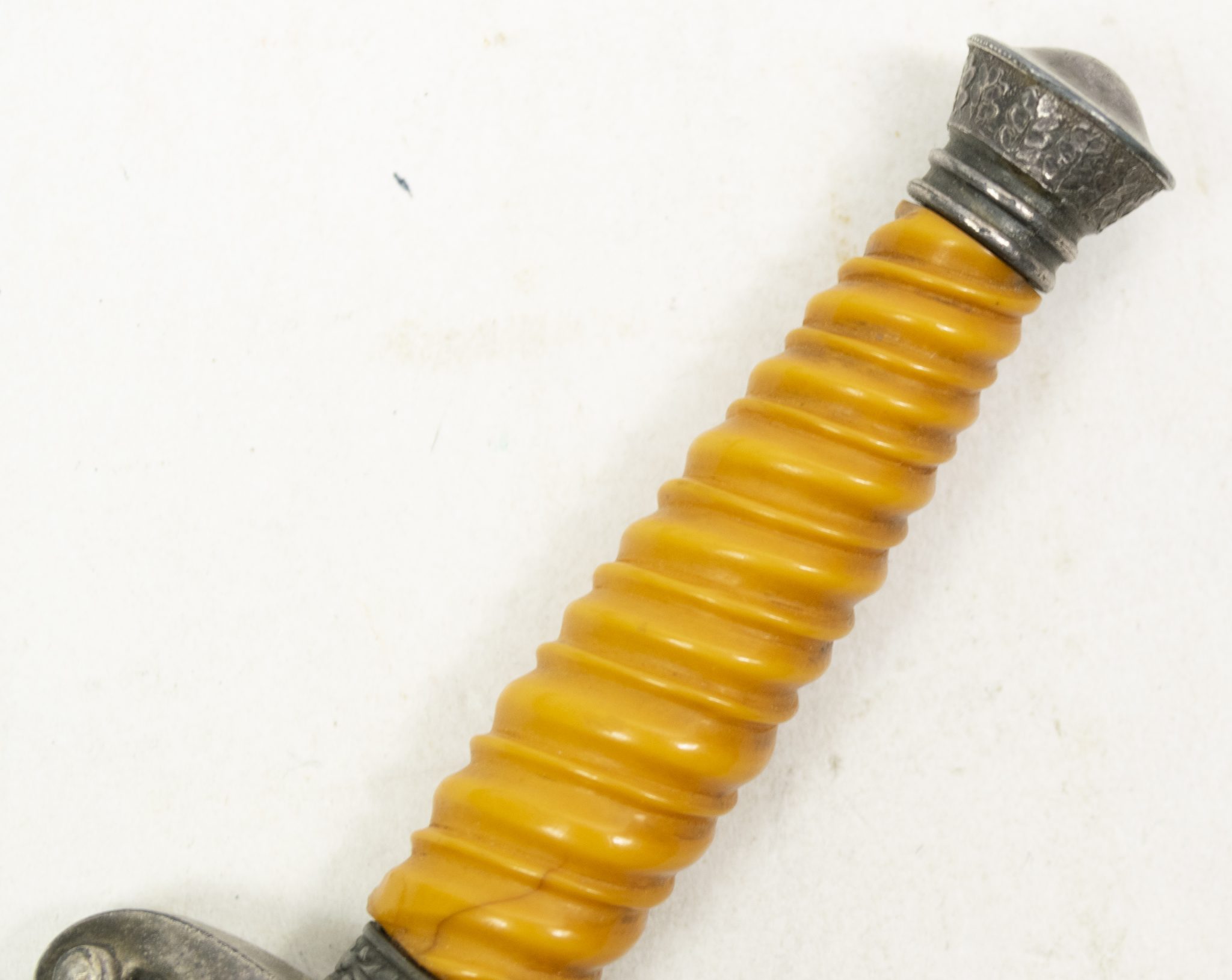 Wehrmacht (Heer) Miniature dagger / Letteropener - Image 13