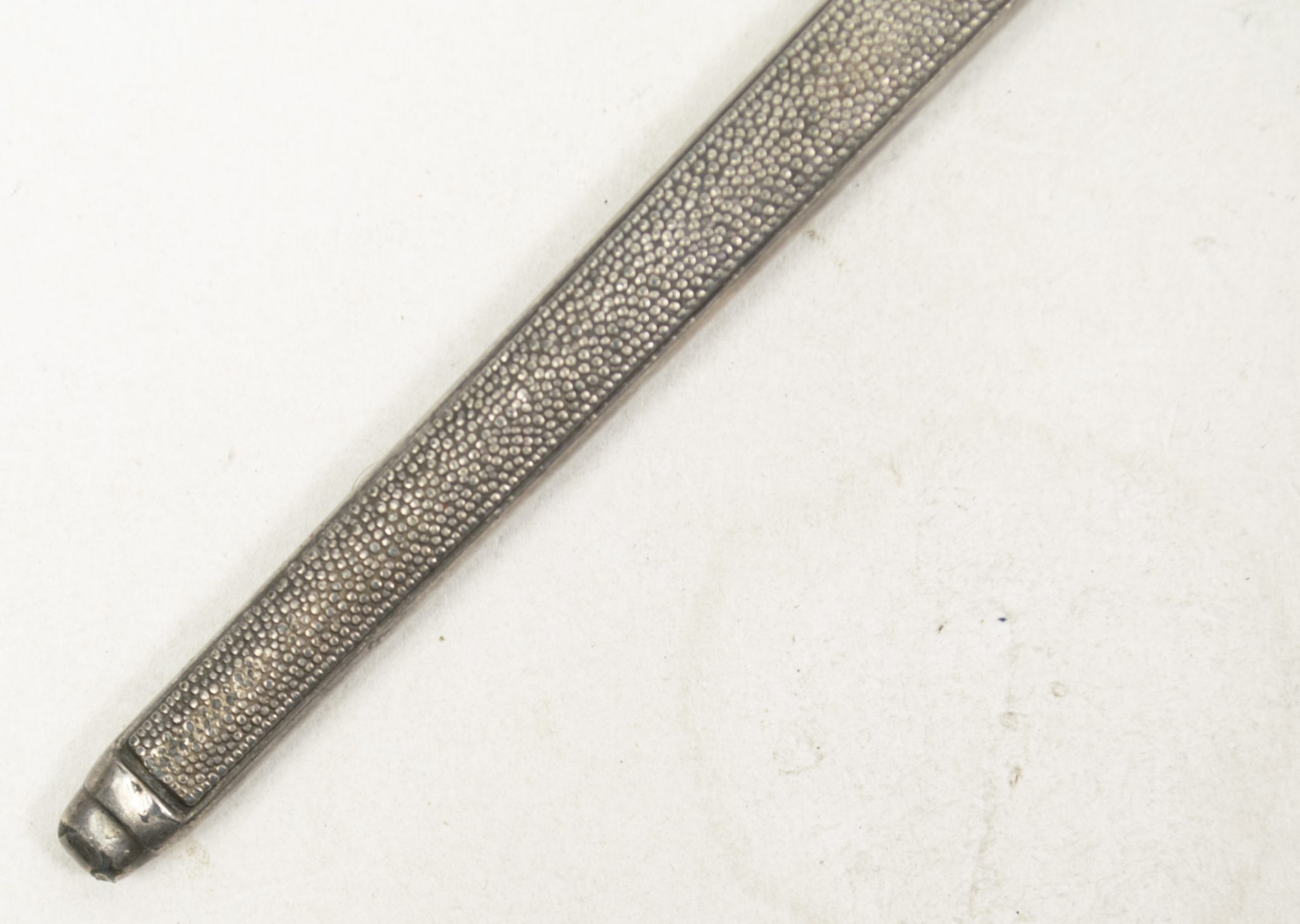 Wehrmacht (Heer) Miniature dagger / Letteropener - Image 17