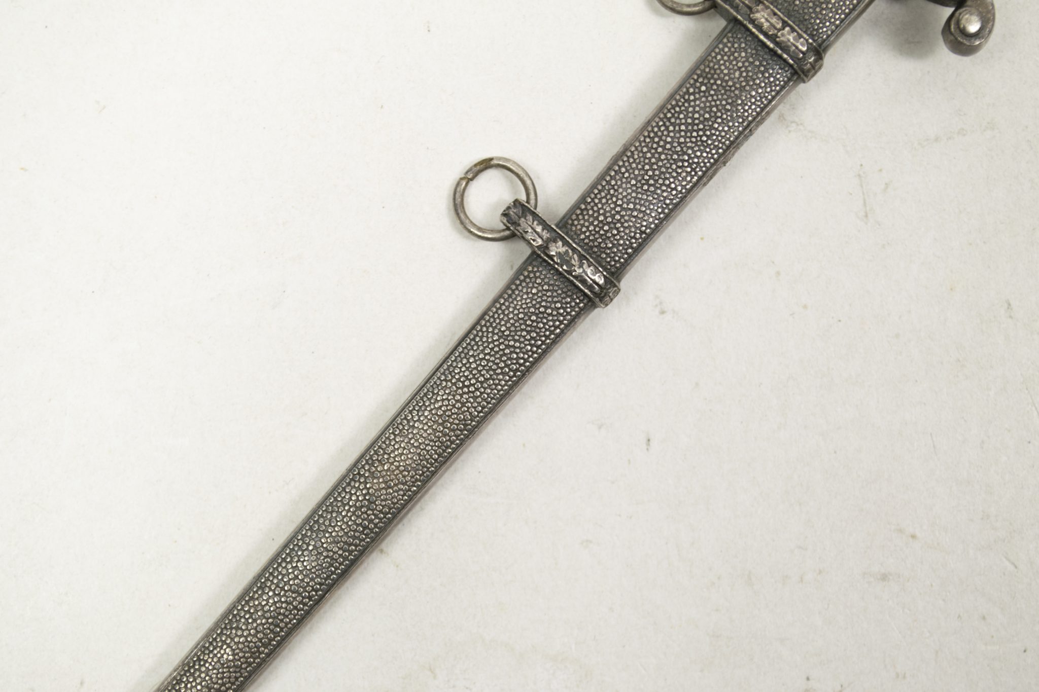 Wehrmacht (Heer) Miniature dagger / Letteropener - Image 16