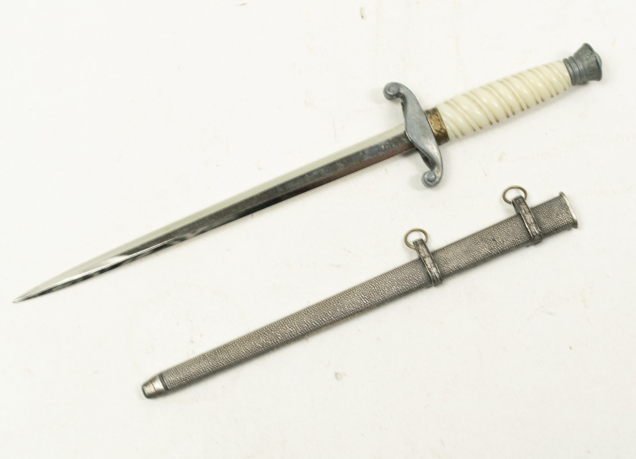 Wehrmacht (Heer) Miniature dagger / Letteropener - Image 40