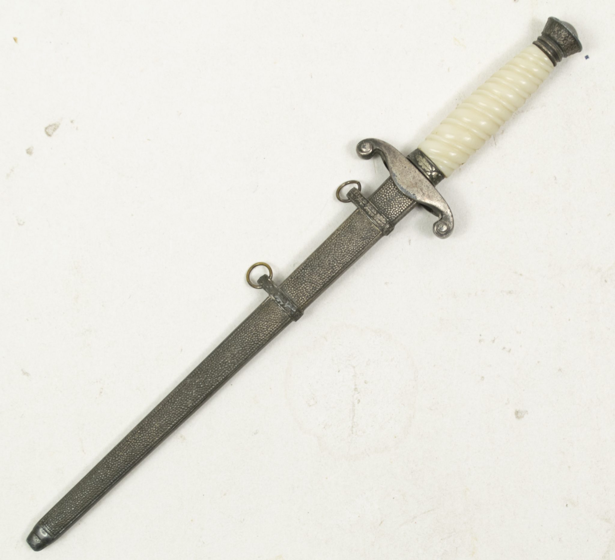 Wehrmacht (Heer) Miniature dagger / Letteropener - Image 13