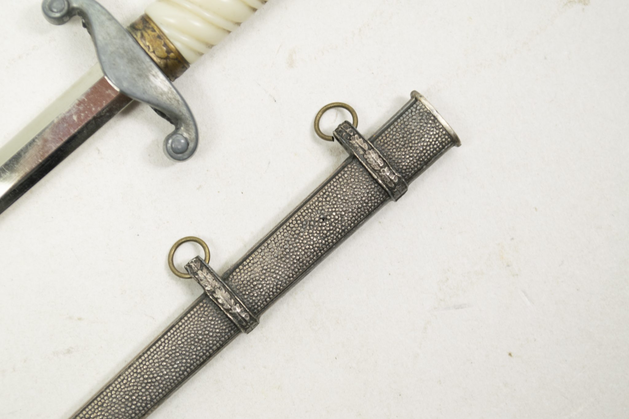 Wehrmacht (Heer) Miniature dagger / Letteropener - Image 36