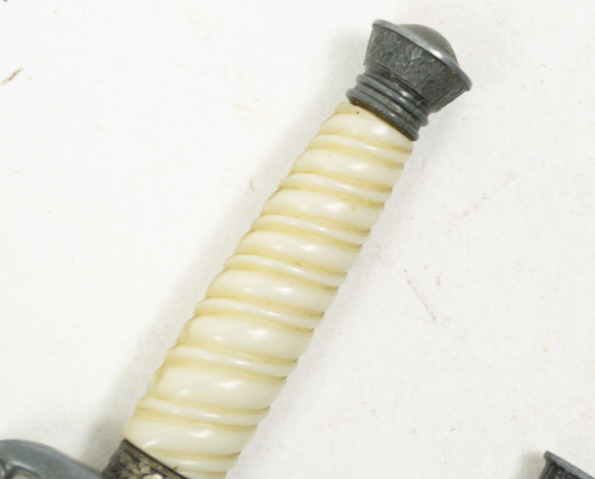 Wehrmacht (Heer) Miniature dagger / Letteropener - Image 33