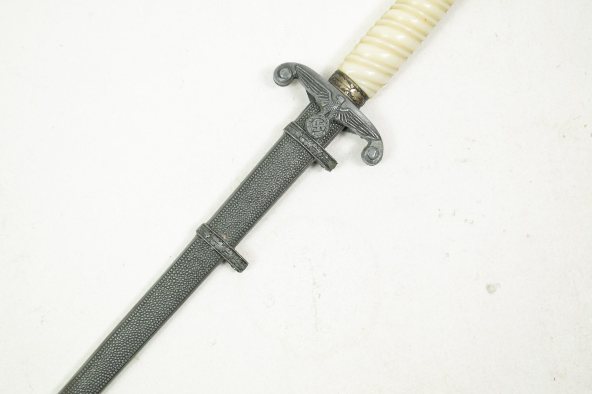 Wehrmacht (Heer) Miniature dagger / Letteropener - Image 8