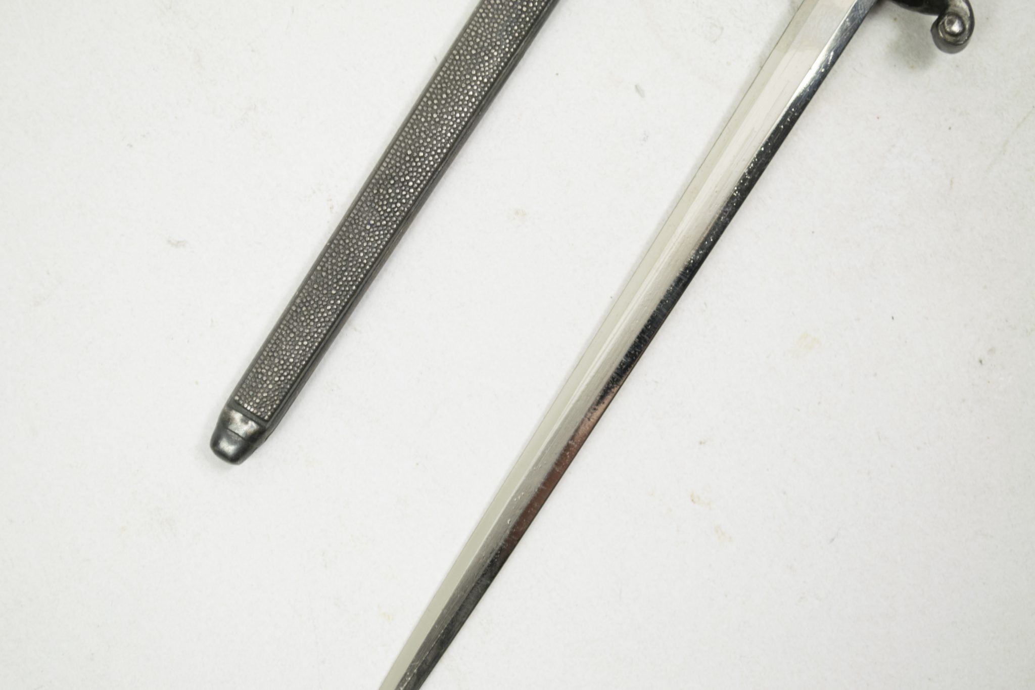 Wehrmacht (Heer) Miniature dagger / Letteropener - Image 31