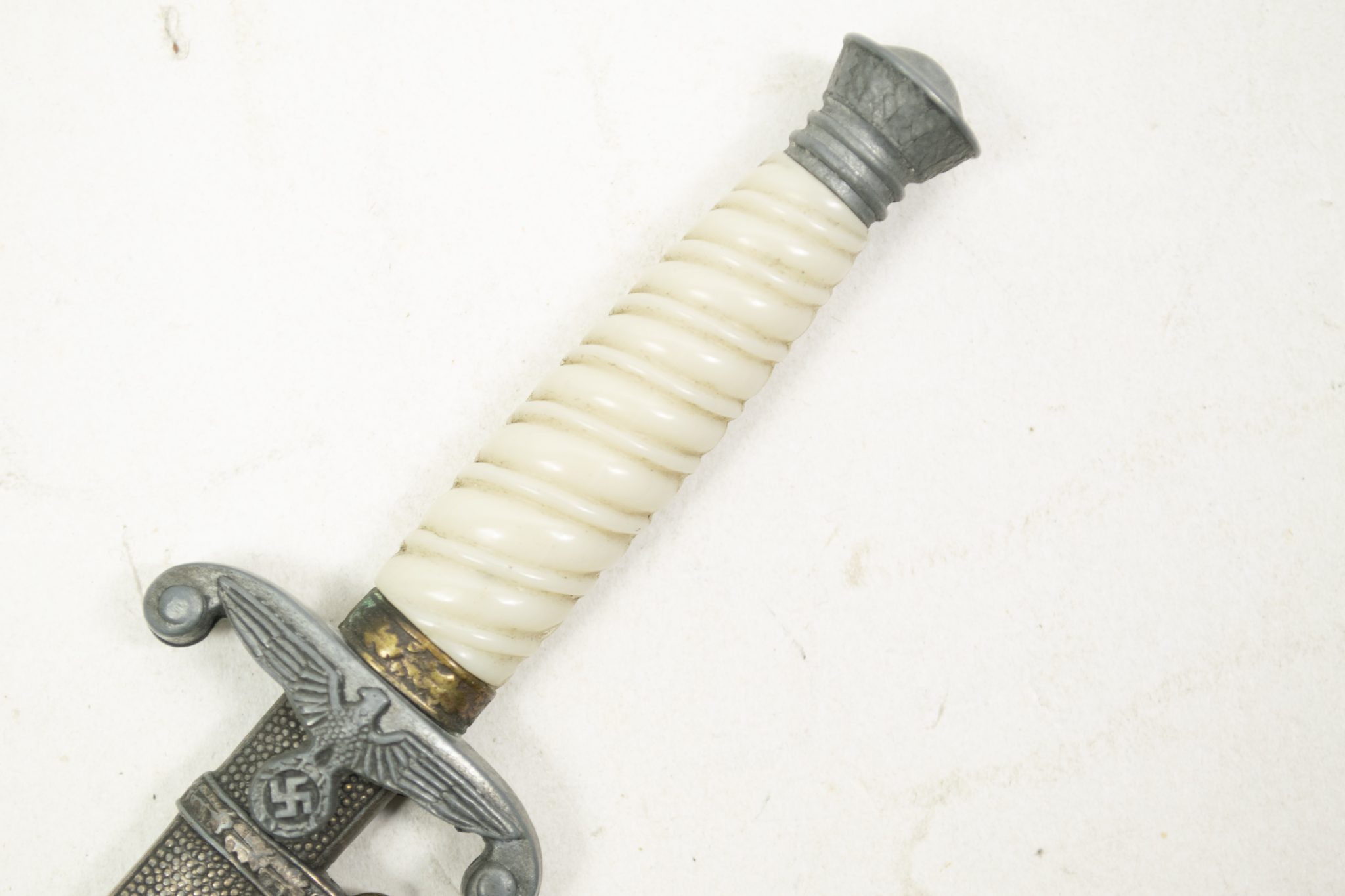 Wehrmacht (Heer) Miniature dagger / Letteropener - Image 4