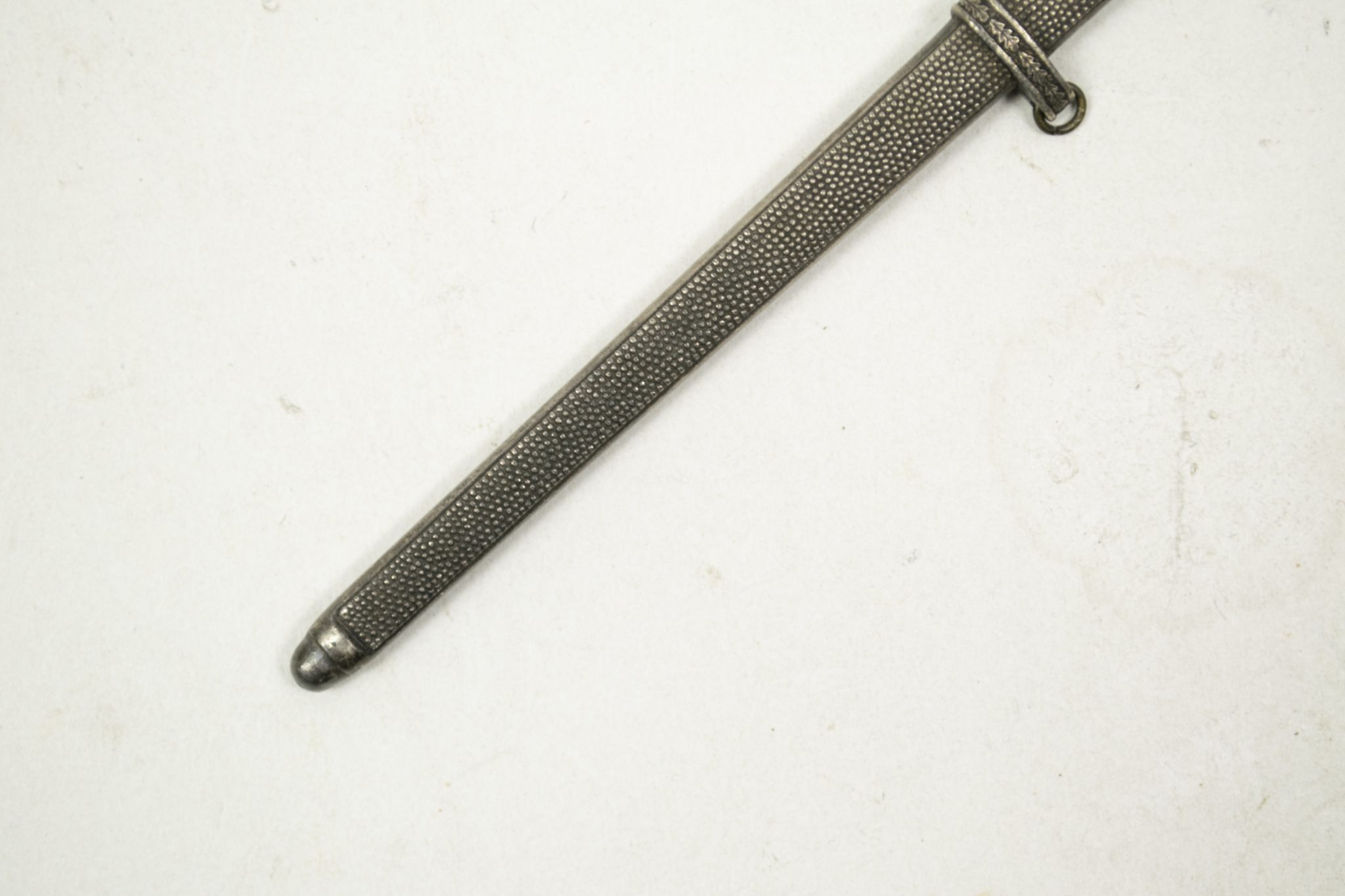 Wehrmacht (Heer) Miniature dagger / Letteropener - Image 6