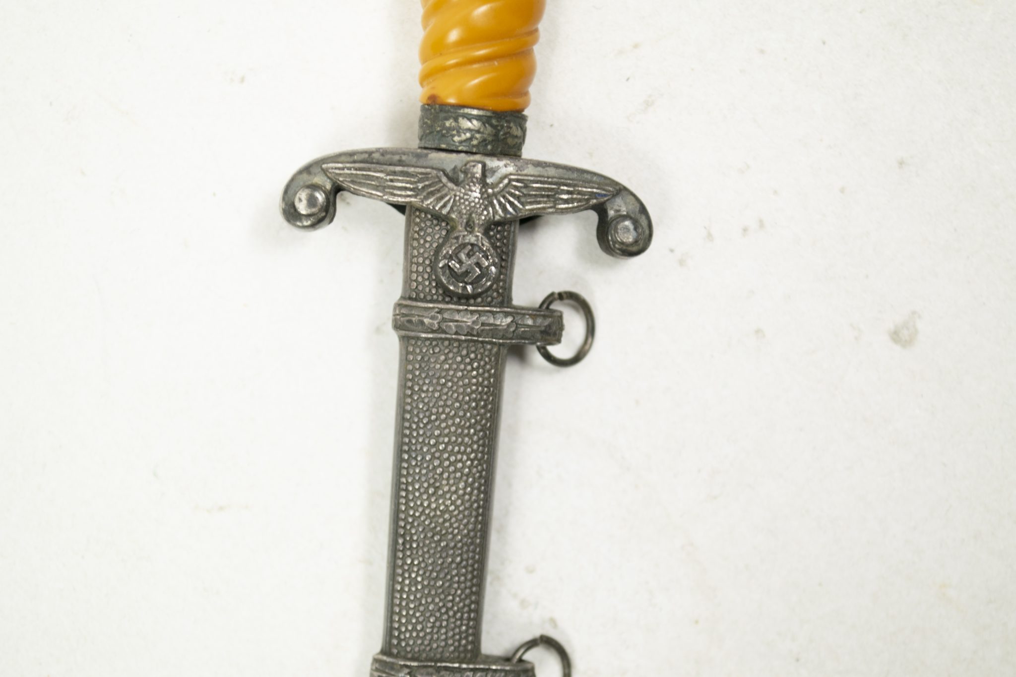 Wehrmacht (Heer) Miniature dagger / Letteropener - Image 5