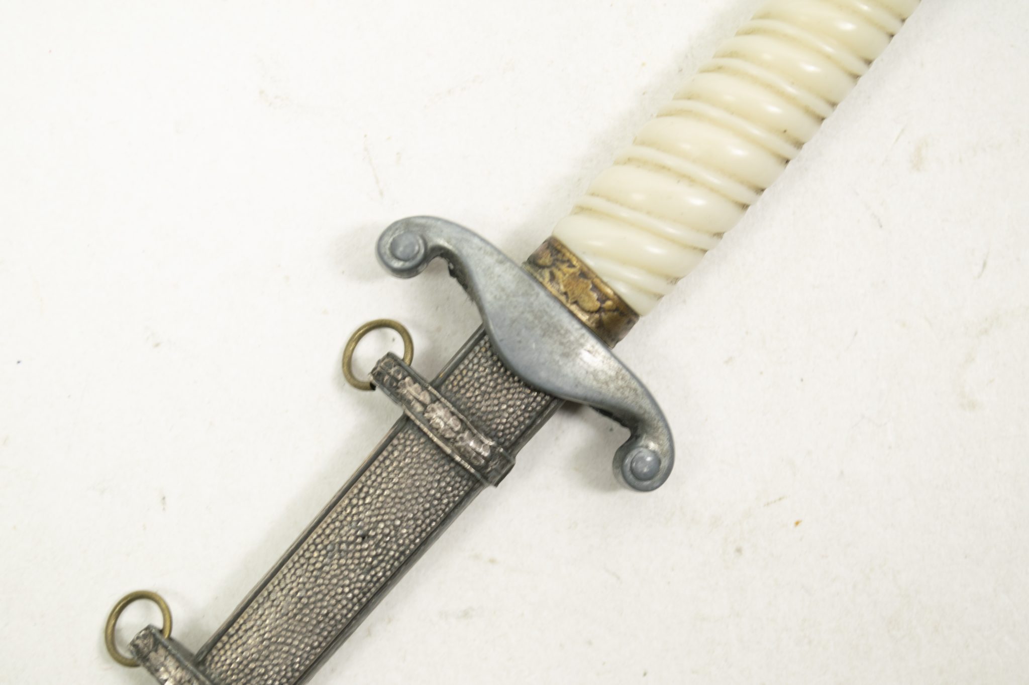 Wehrmacht (Heer) Miniature dagger / Letteropener - Image 16