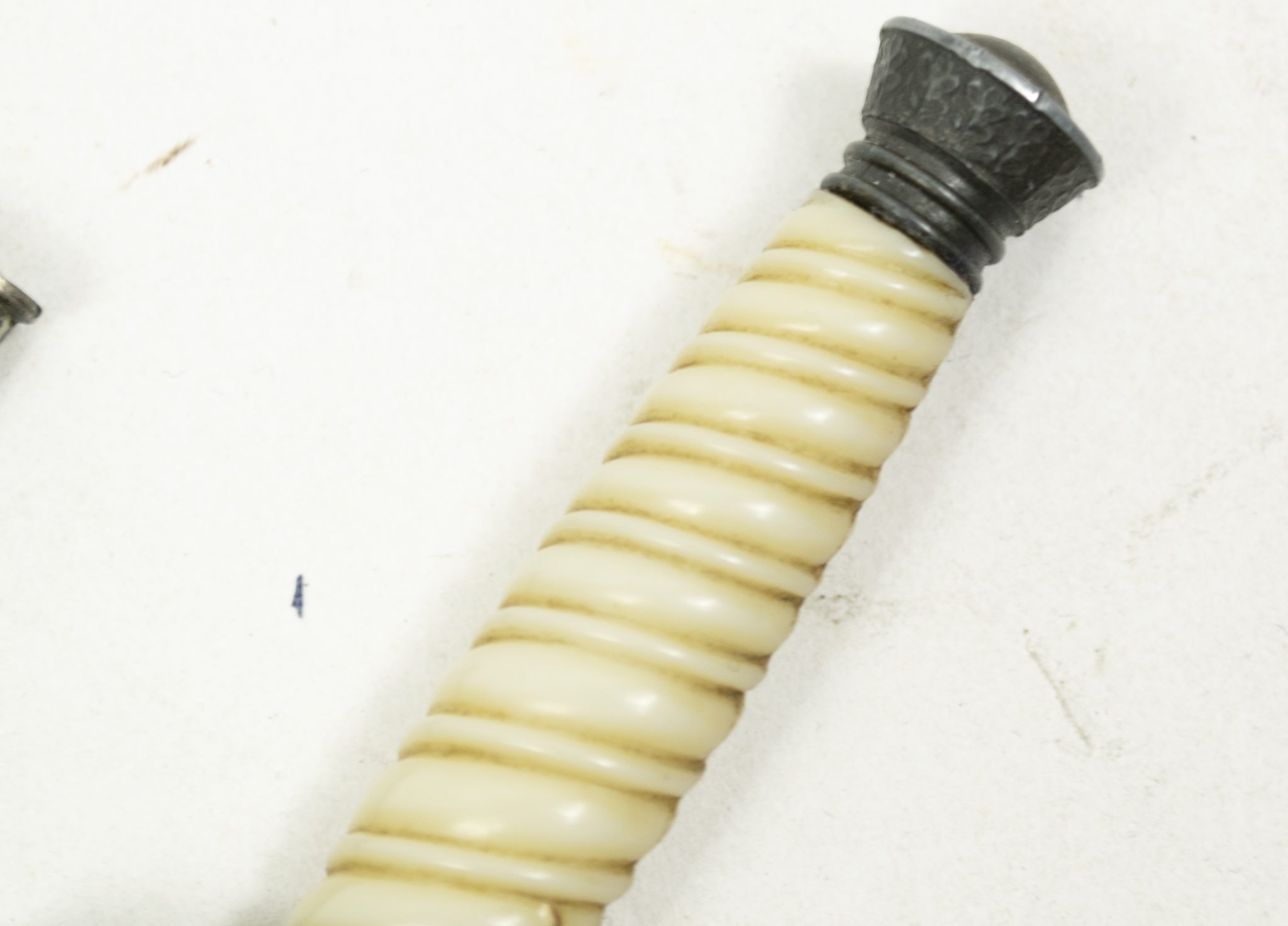 Wehrmacht (Heer) Miniature dagger / Letteropener - Image 27