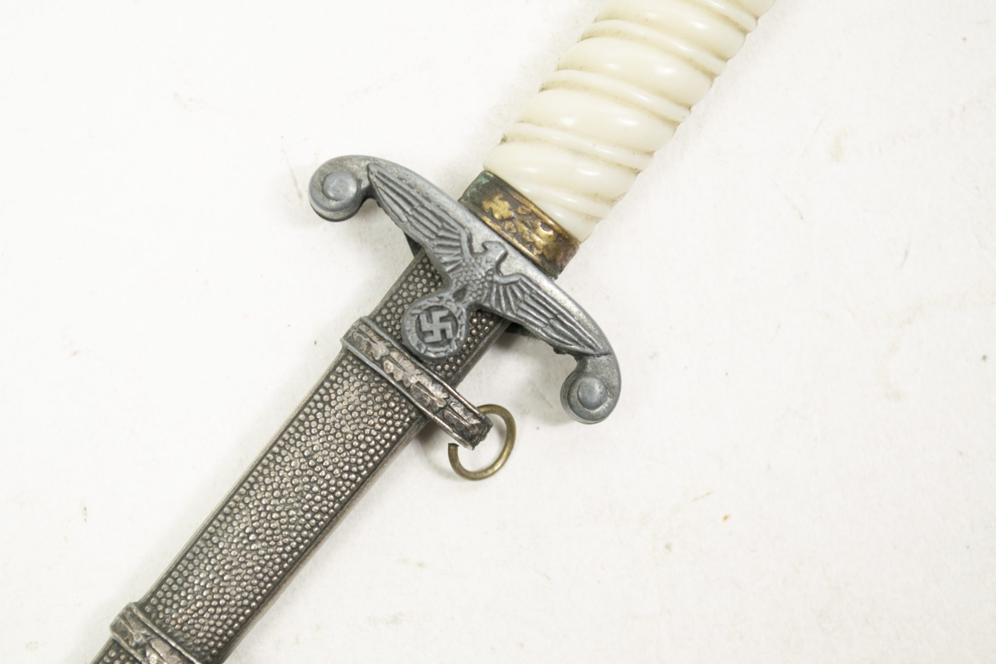 Wehrmacht (Heer) Miniature dagger / Letteropener - Image 5