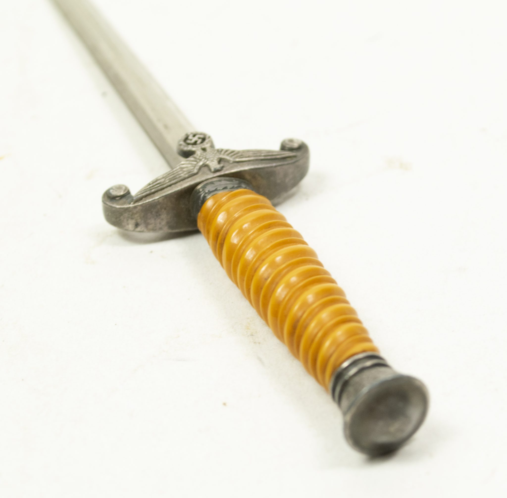 Wehrmacht (Heer) Miniature dagger / Letteropener - Image 41