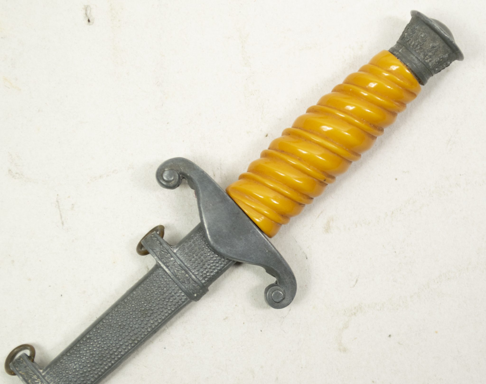Wehrmacht (Heer) Miniature dagger / Letteropener - Image 12